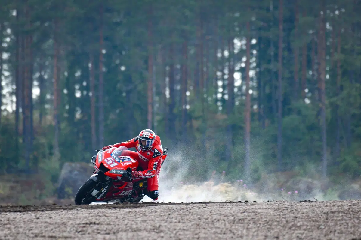 MotoGP. Al via i test sul KymiRing in Finlandia - LIVE UPDATE (29)