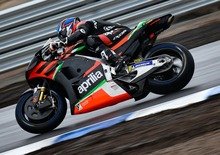 MotoGP. Test sul KymiRing in Finlandia