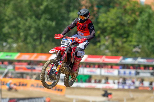 Ecco chi è Tim Gajser, di nuovo in cima al motocross mondiale (3)