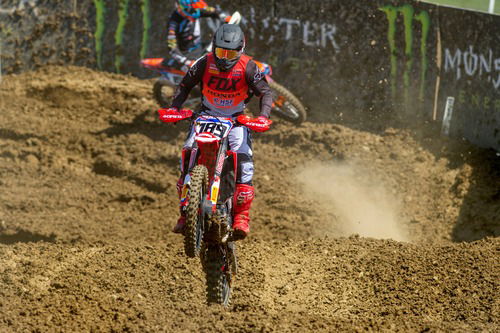 Ecco chi è Tim Gajser, di nuovo in cima al motocross mondiale (4)