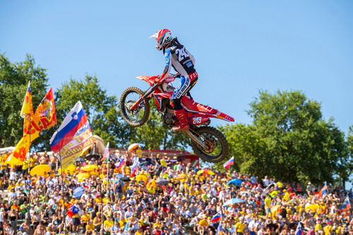 Ecco chi è Tim Gajser, di nuovo in cima al motocross mondiale (7)