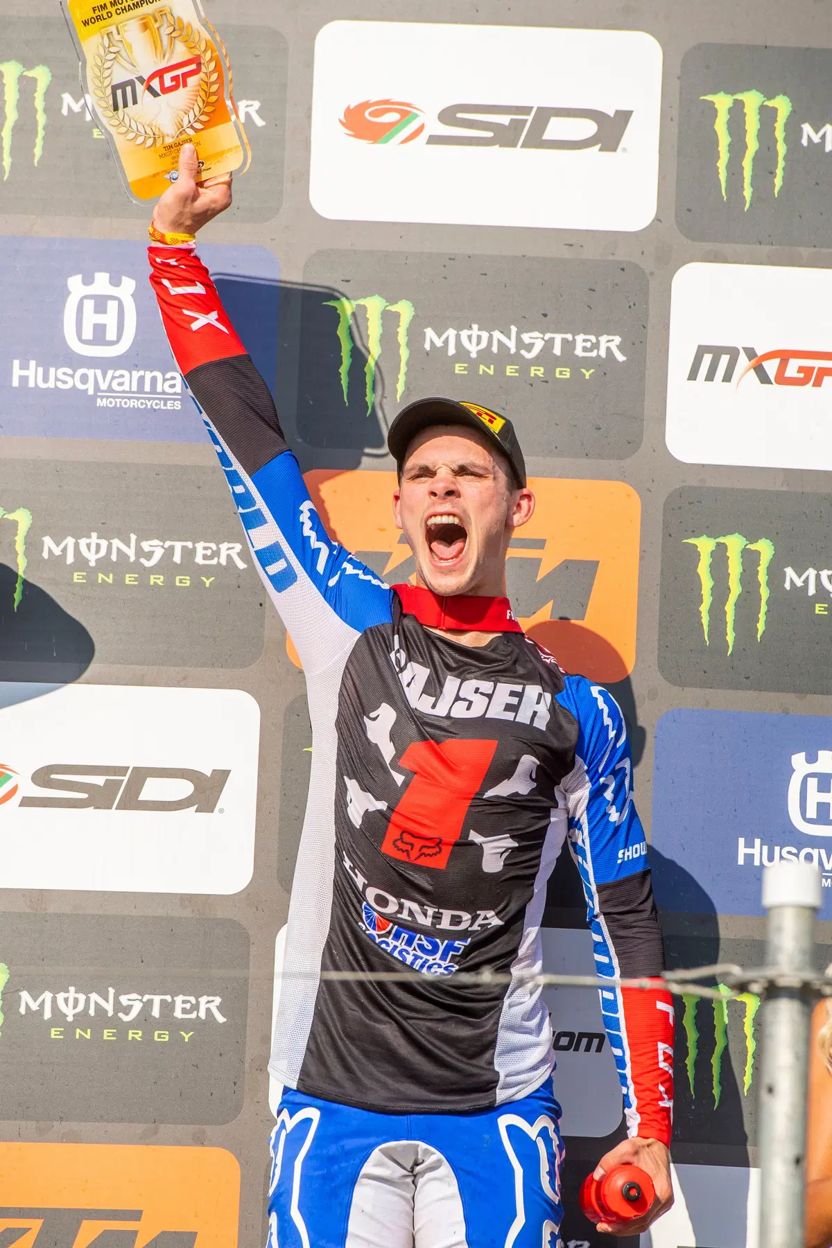 Ecco chi è Tim Gajser, di nuovo in cima al motocross mondiale (14)