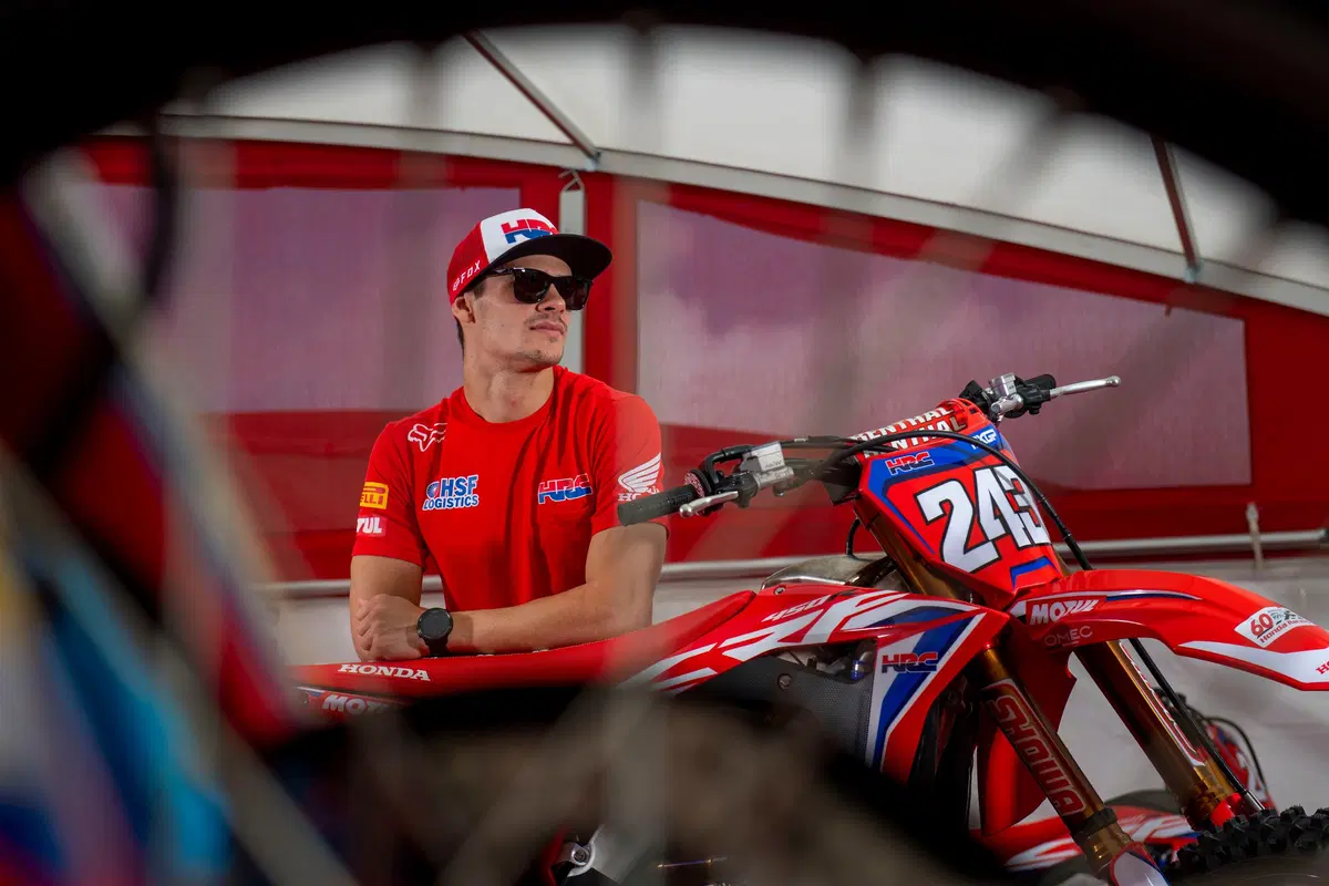 Ecco chi è Tim Gajser, di nuovo in cima al motocross mondiale (12)