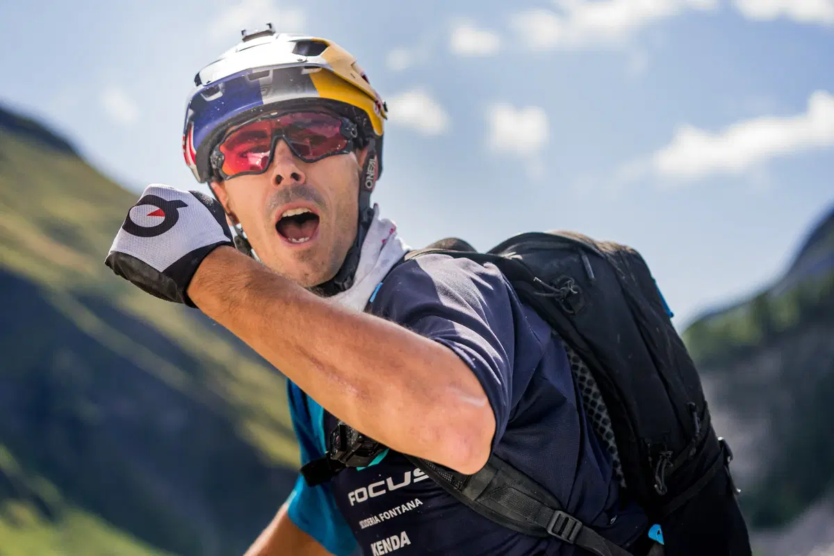 Fontana e-Vlog: "Tour du Mont Blanc con le EMTB. Gara extraterrestre!" (3)