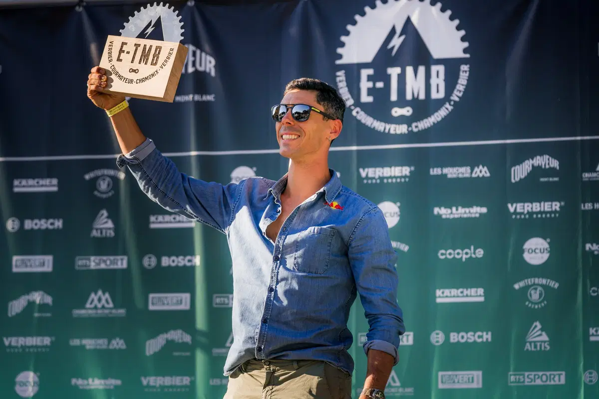 Fontana e-Vlog: "Tour du Mont Blanc con le EMTB. Gara extraterrestre!" (4)