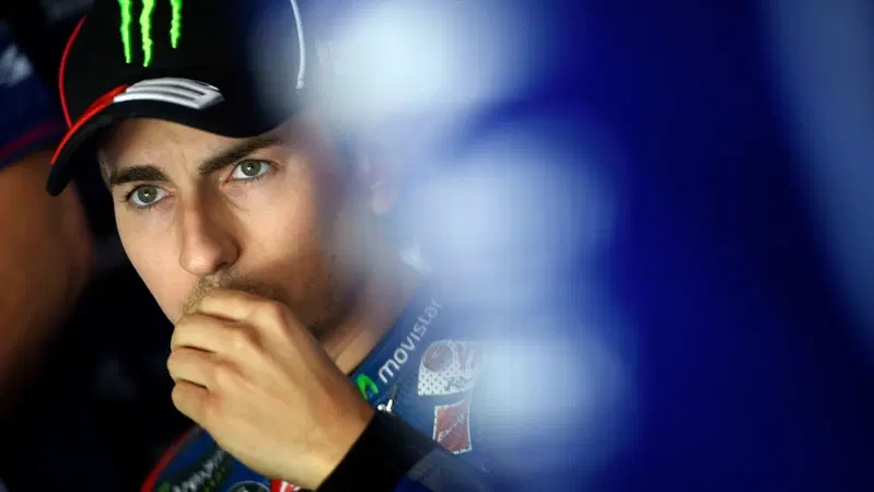 VIDEO Lorenzo: "Grandi cambiamenti nel mio futuro"