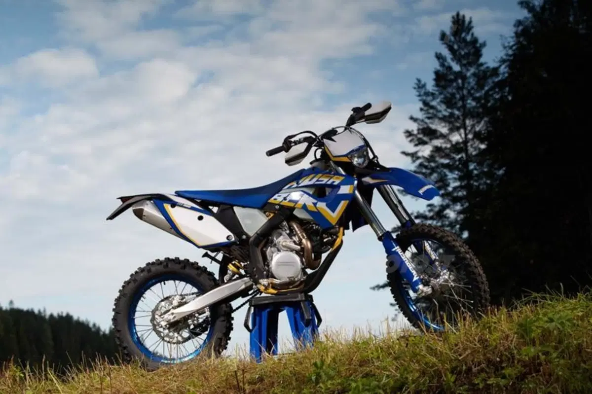 Husaberg Enduro 2012  (42)