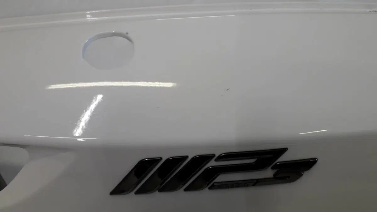 CARENA POSTERIORE PIAGGIO MP3 COLORE BIANCO 544 (3)