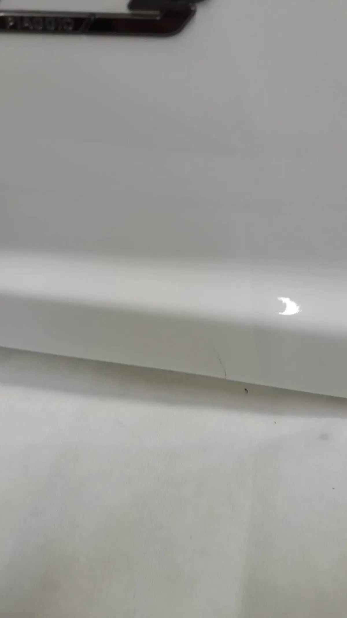 CARENA POSTERIORE PIAGGIO MP3 COLORE BIANCO 544 (4)
