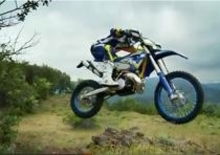 Gamma enduro Husaberg 2012