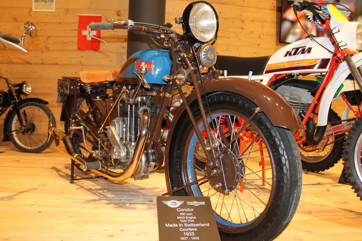 Apre in Tirolo il Top Mountain Motorcycle Museum  (27)