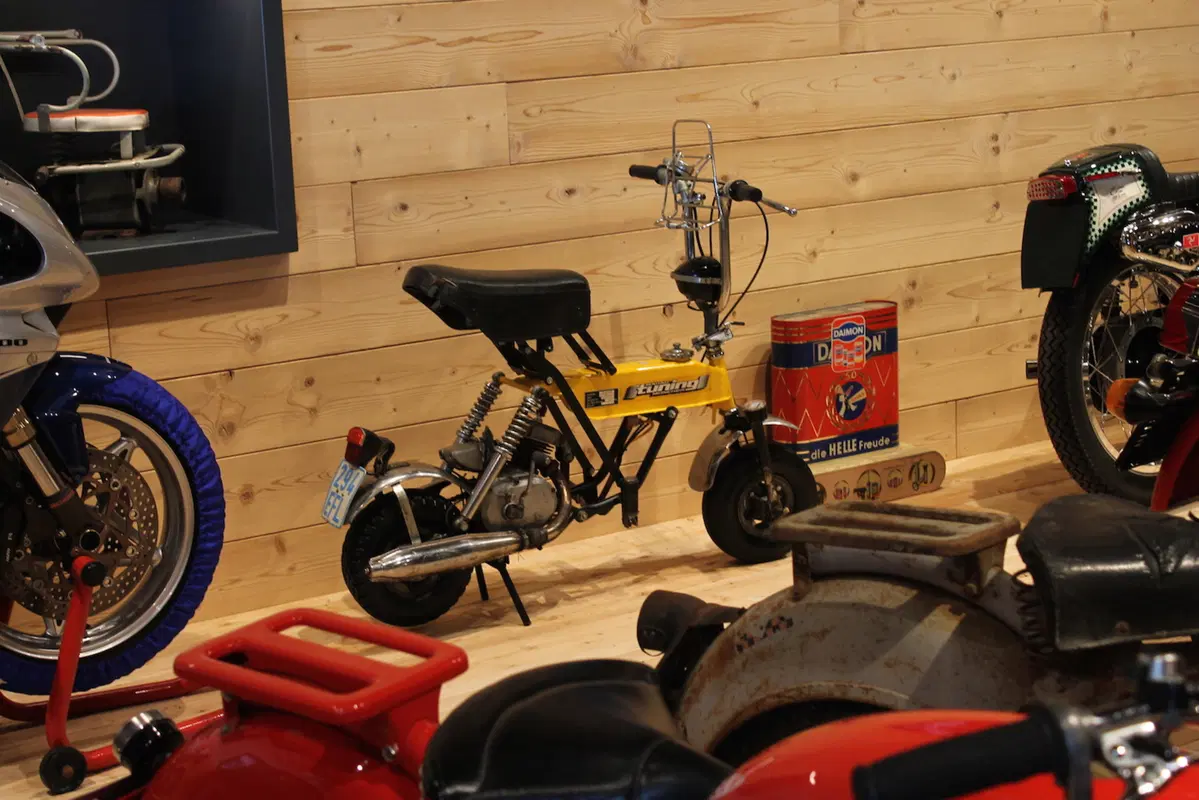 Apre in Tirolo il Top Mountain Motorcycle Museum  (33)