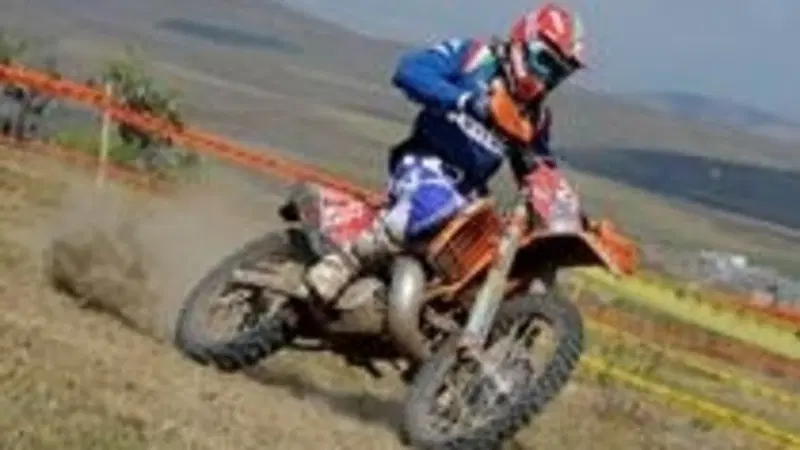 A Olbia la centesima edizione della Sei Giorni di Enduro 2013