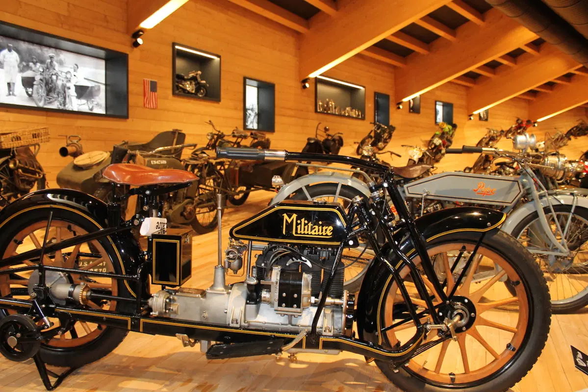 Apre in Tirolo il Top Mountain Motorcycle Museum  (43)