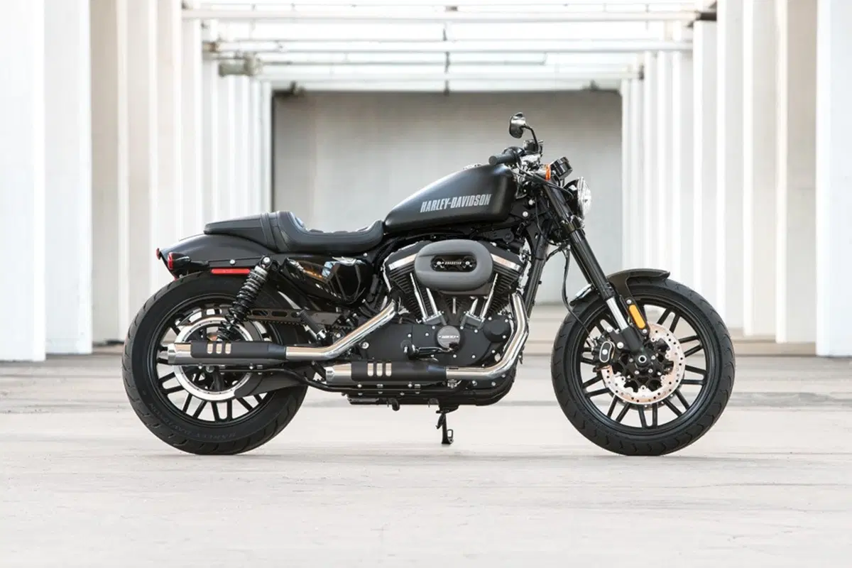 Nuova Harley-Davidson Roadster (7)