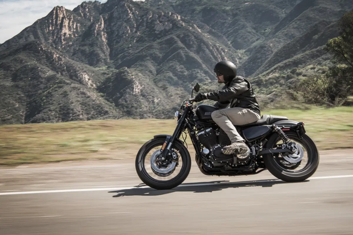 Nuova Harley-Davidson Roadster