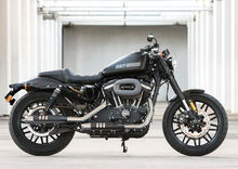 Nuova Harley-Davidson Roadster