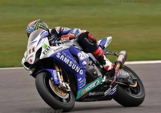 Hopkins è il più veloce nelle qualifiche alla Superpole di Silverstone