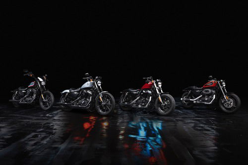 Novità 2020 Harley-Davidson/2: Low Rider S, Softail, Road Glide e Tri Glide (3)