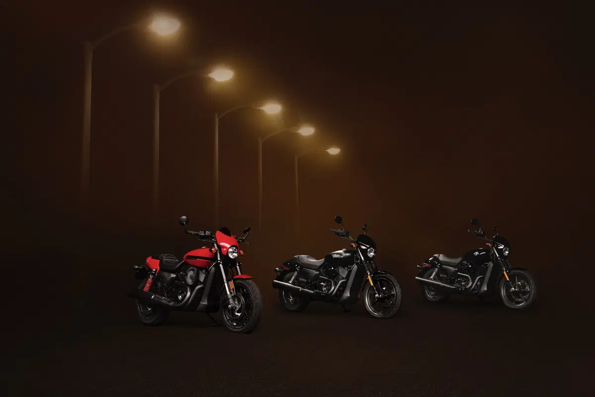 Novità 2020 Harley-Davidson/2: Low Rider S, Softail, Road Glide e Tri Glide (4)