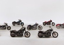 Novità 2020 Harley-Davidson/2: Low Rider S, Softail, Road Glide e Tri Glide