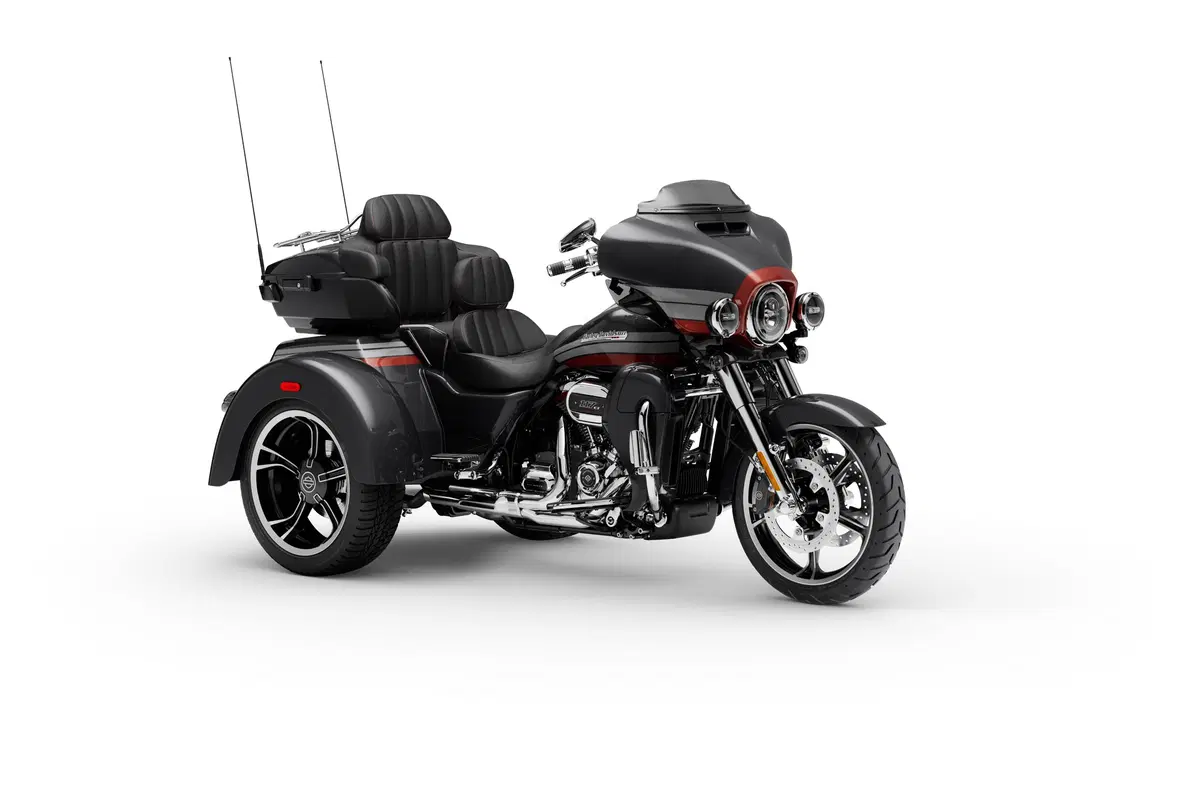 Harley-Davidson 2020. Low Rider S, Tri Glide CVO e tecnologie (7)
