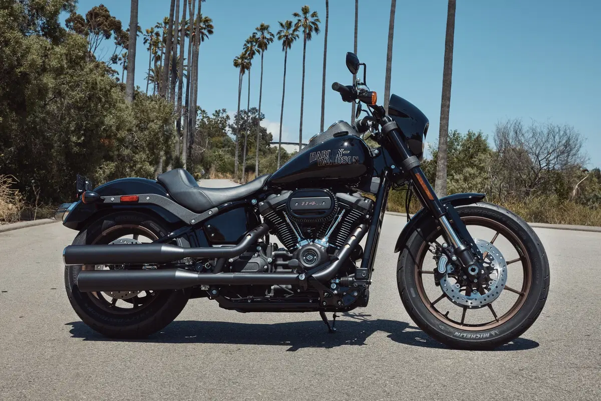 Harley-Davidson 2020. Low Rider S, Tri Glide CVO e tecnologie (6)