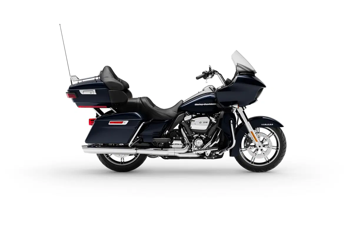 Harley-Davidson 2020. Low Rider S, Tri Glide CVO e tecnologie (2)