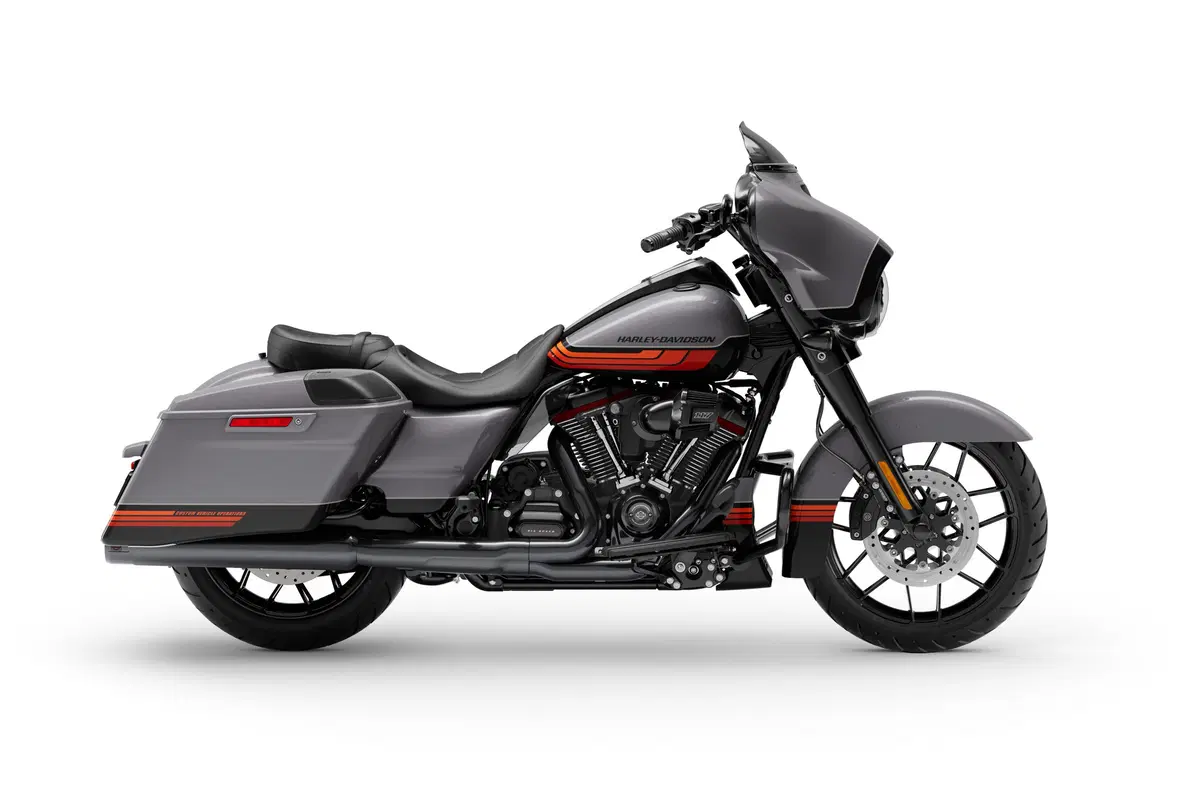 Harley-Davidson 2020. Low Rider S, Tri Glide CVO e tecnologie