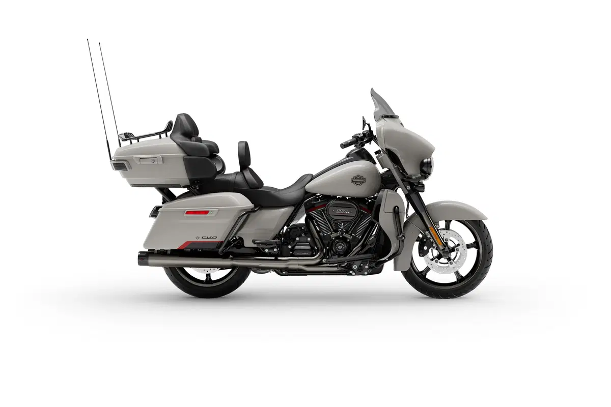 Harley-Davidson 2020. Low Rider S, Tri Glide CVO e tecnologie (4)