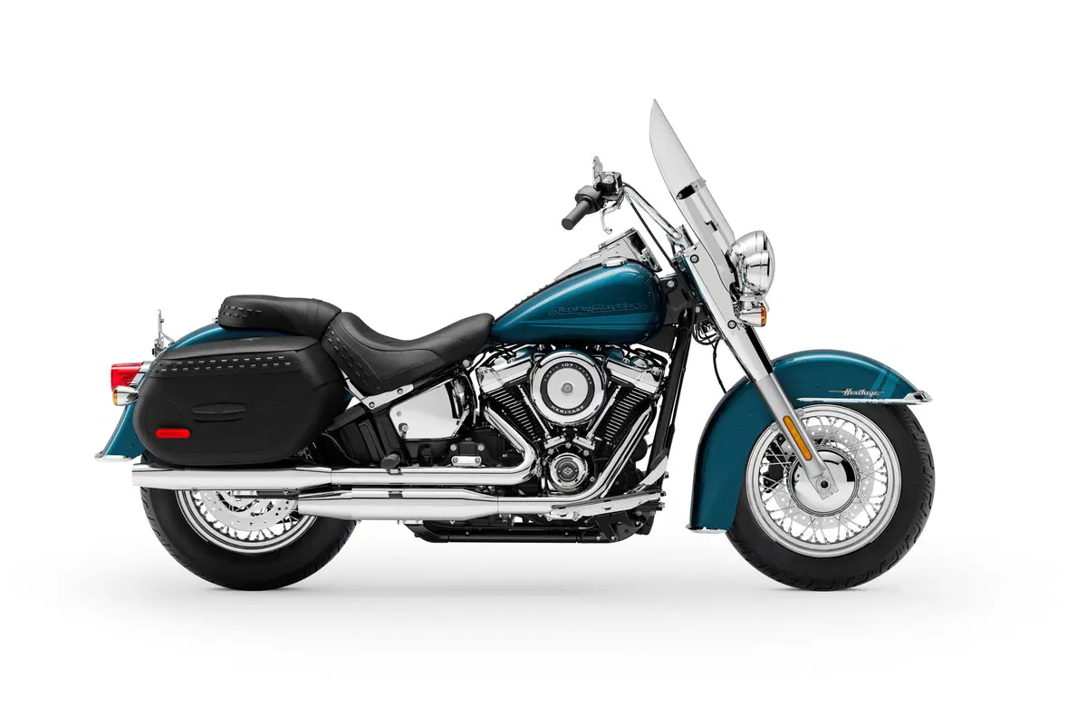 Harley-Davidson 2020. Low Rider S, Tri Glide CVO e tecnologie (3)