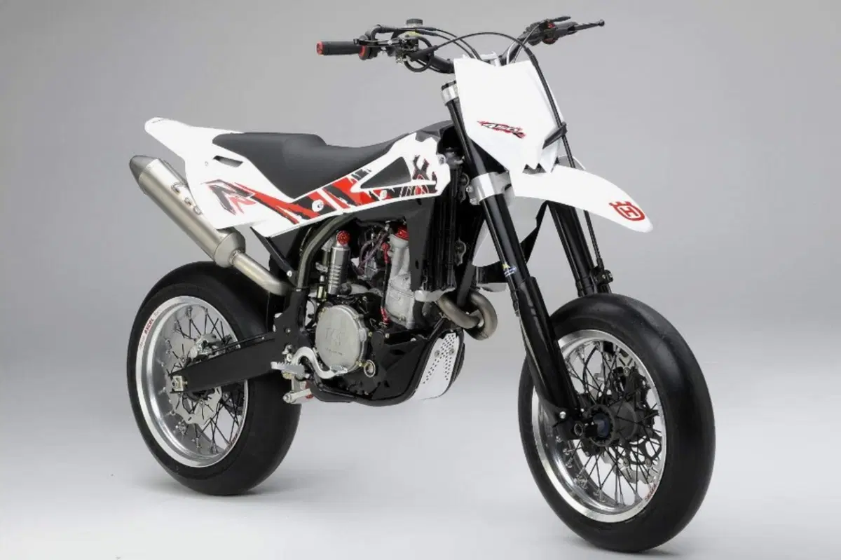 Husqvarna SM 450 RR SM 450 RR (2009) (2)