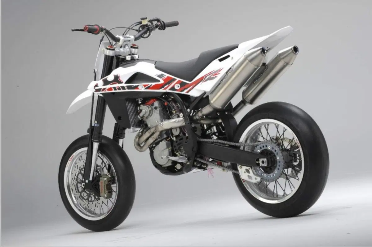 Husqvarna SM 450 RR SM 450 RR (2009) (3)