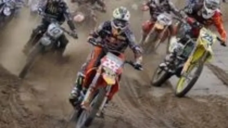 Cairoli: "Mi piace la sabbia"