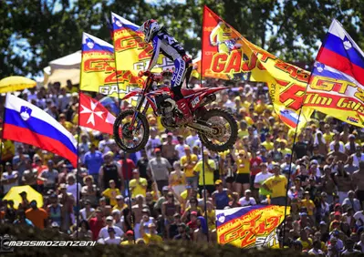 Gallery MX 2019. Il GP d'Italia, a Imola Gajser mondiale