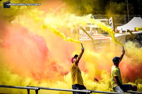 Gallery MX 2019. Il GP d'Italia, a Imola Gajser mondiale (5)