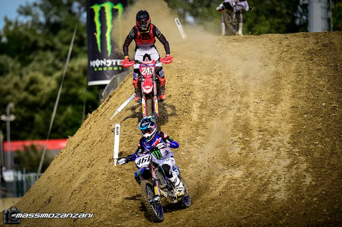 Gallery MX 2019. Il GP d'Italia, a Imola Gajser mondiale (10)