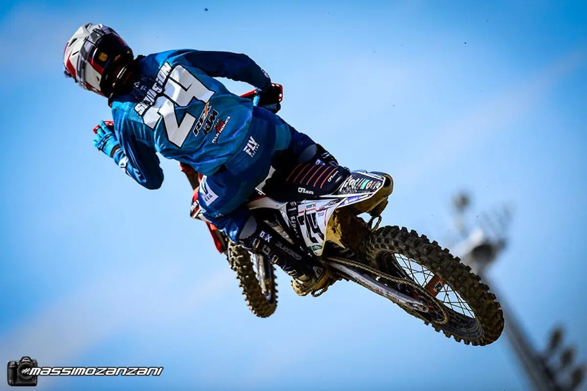 Gallery MX 2019. Il GP d'Italia, a Imola Gajser mondiale (14)