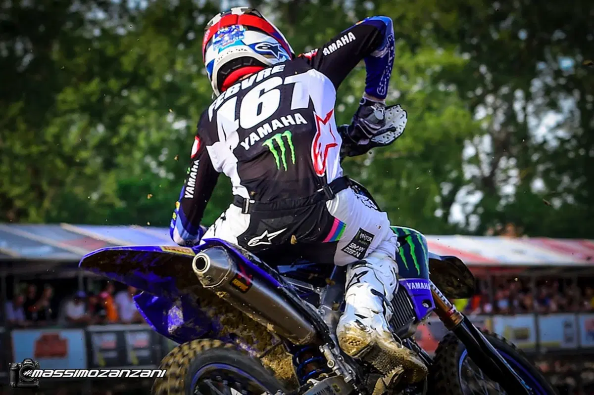 Gallery MX 2019. Il GP d'Italia, a Imola Gajser mondiale (15)