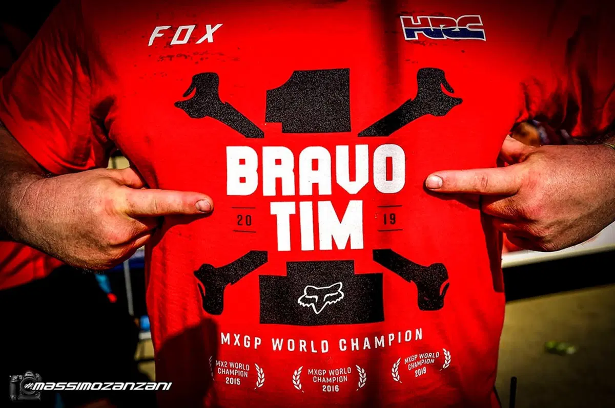 Gallery MX 2019. Il GP d'Italia, a Imola Gajser mondiale (16)