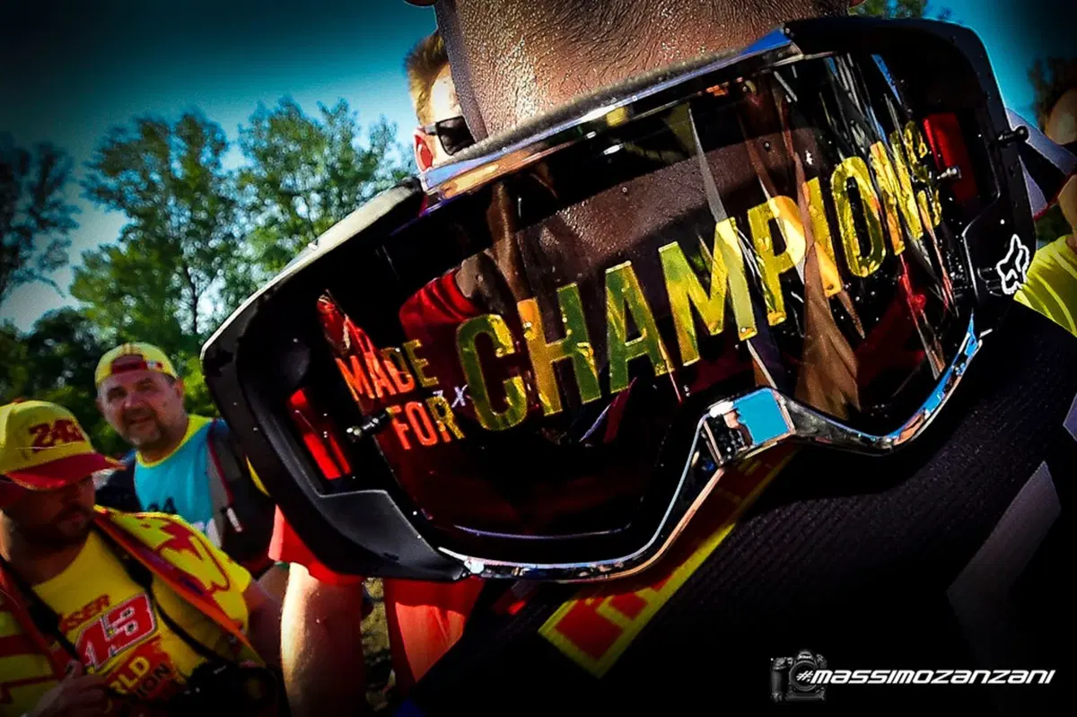 Gallery MX 2019. Il GP d'Italia, a Imola Gajser mondiale (19)