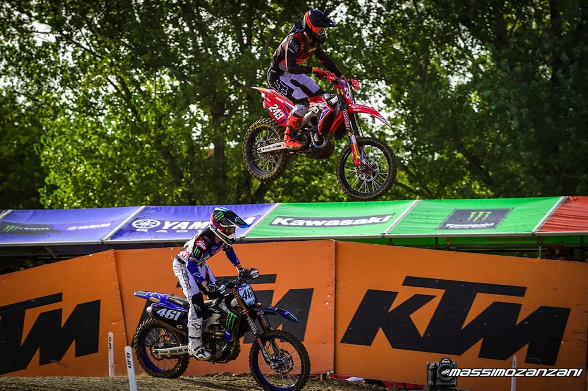 Gallery MX 2019. Il GP d'Italia, a Imola Gajser mondiale (21)