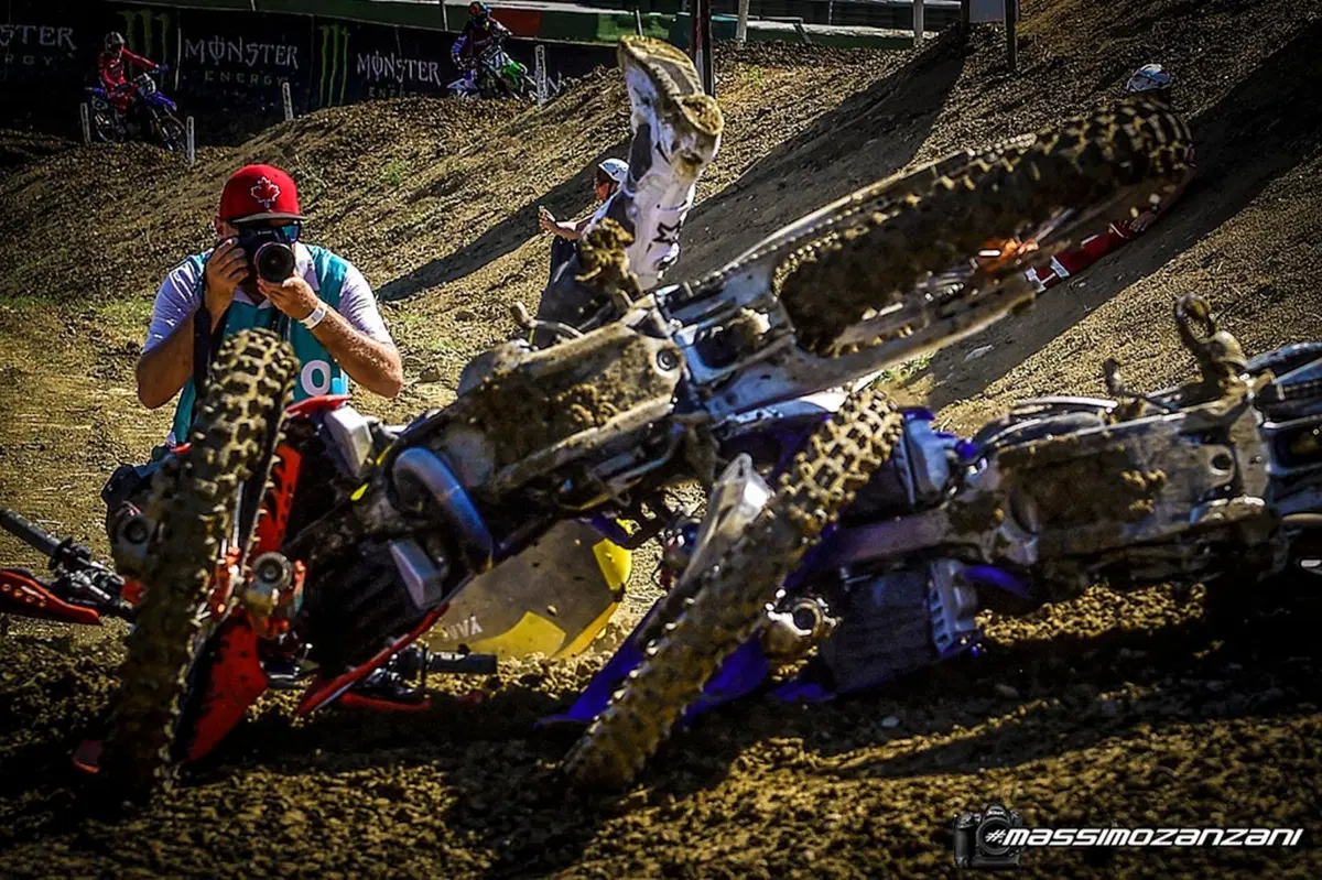 Gallery MX 2019. Il GP d'Italia, a Imola Gajser mondiale (22)