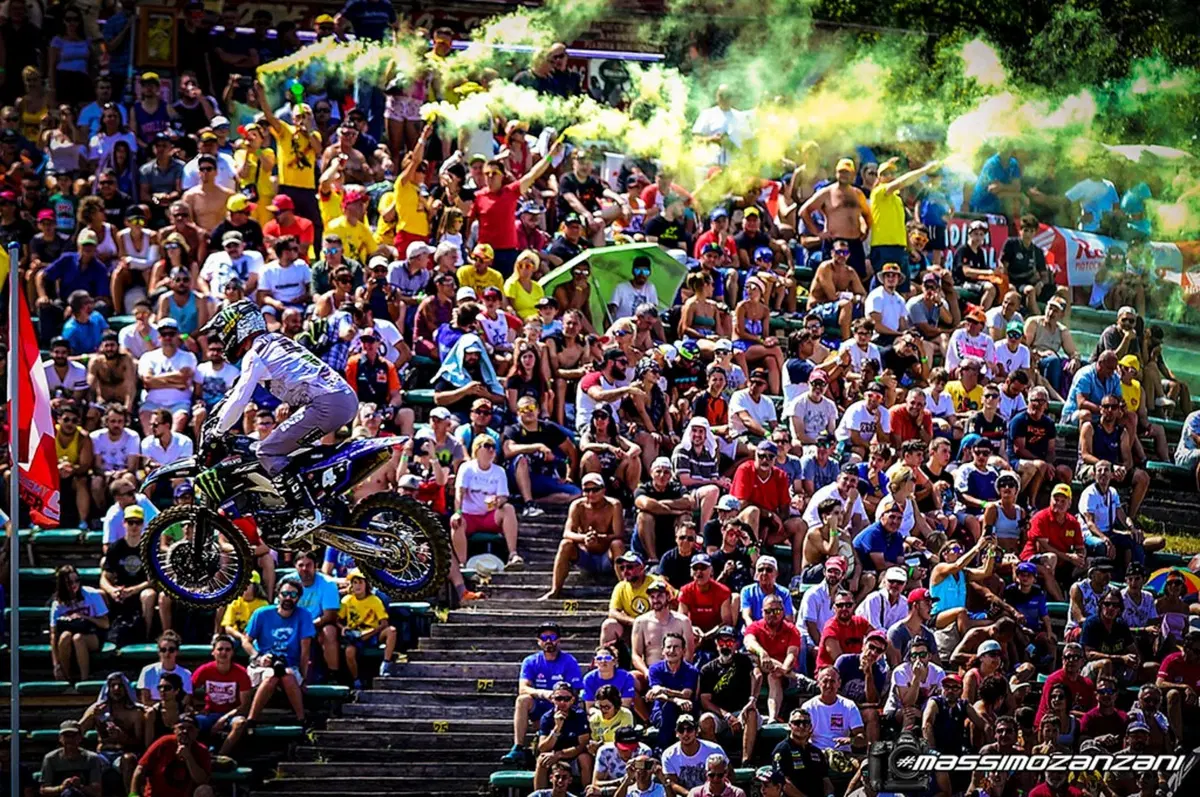 Gallery MX 2019. Il GP d'Italia, a Imola Gajser mondiale (24)