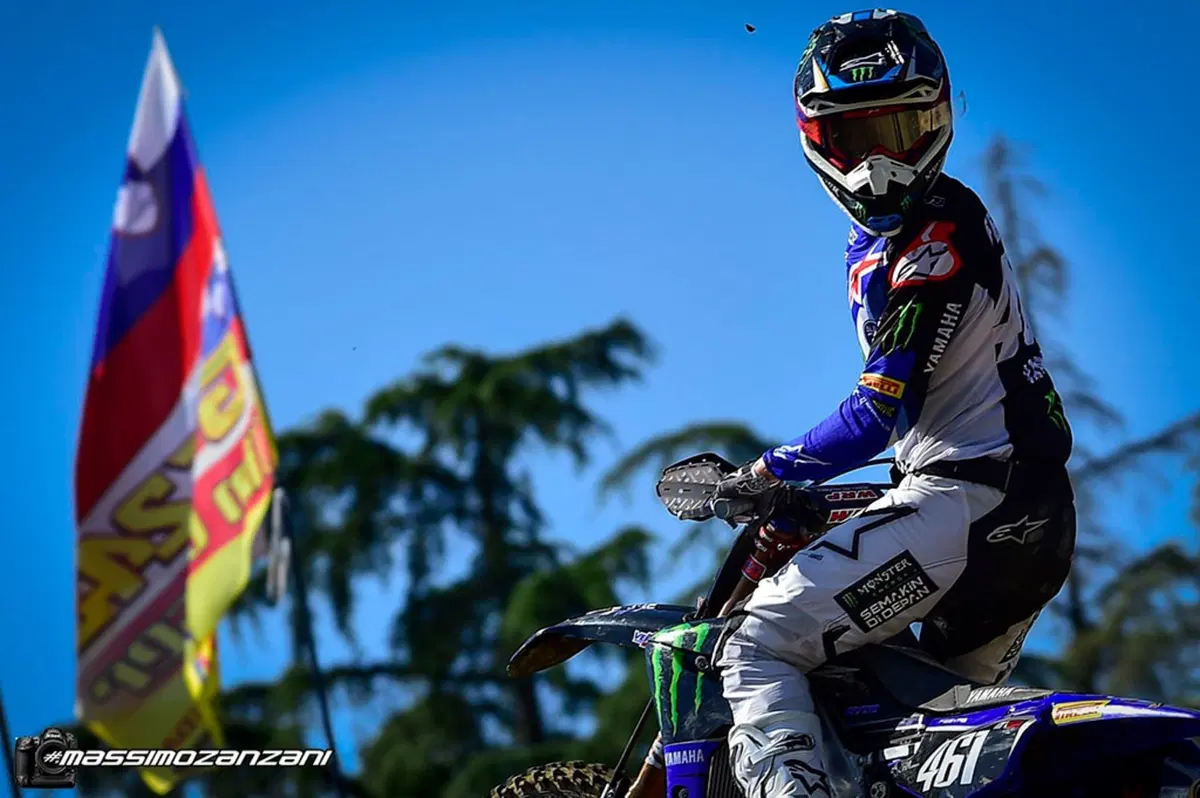 Gallery MX 2019. Il GP d'Italia, a Imola Gajser mondiale (27)