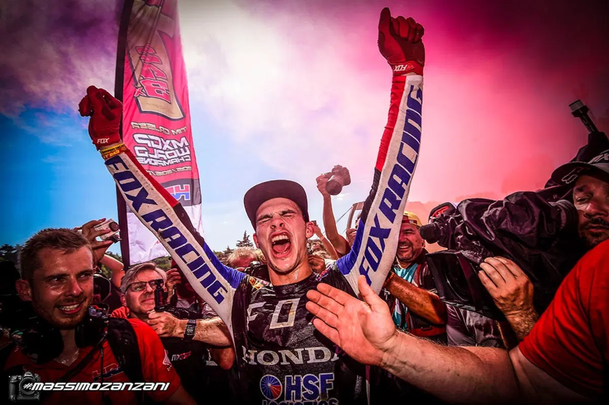 Gallery MX 2019. Il GP d'Italia, a Imola Gajser mondiale (31)