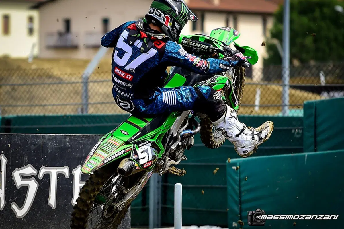 Gallery MX 2019. Il GP d'Italia, a Imola Gajser mondiale (33)