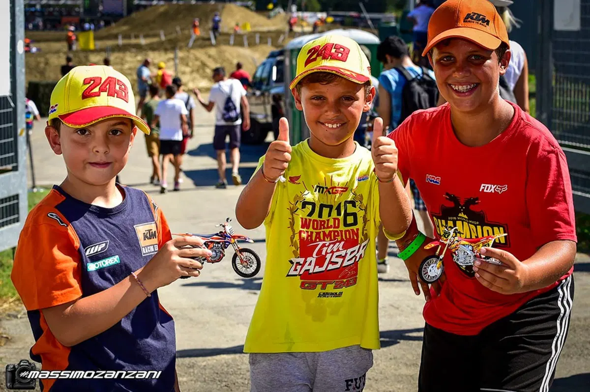 Gallery MX 2019. Il GP d'Italia, a Imola Gajser mondiale (34)