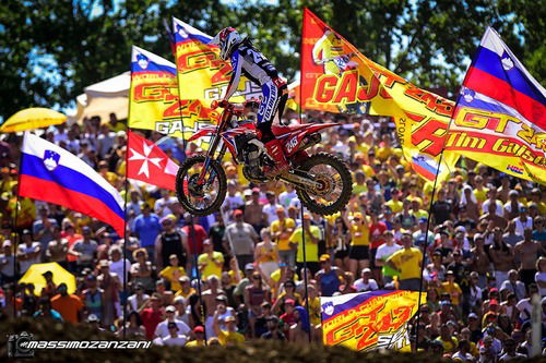 Gallery MX 2019. Il GP d'Italia, a Imola Gajser mondiale