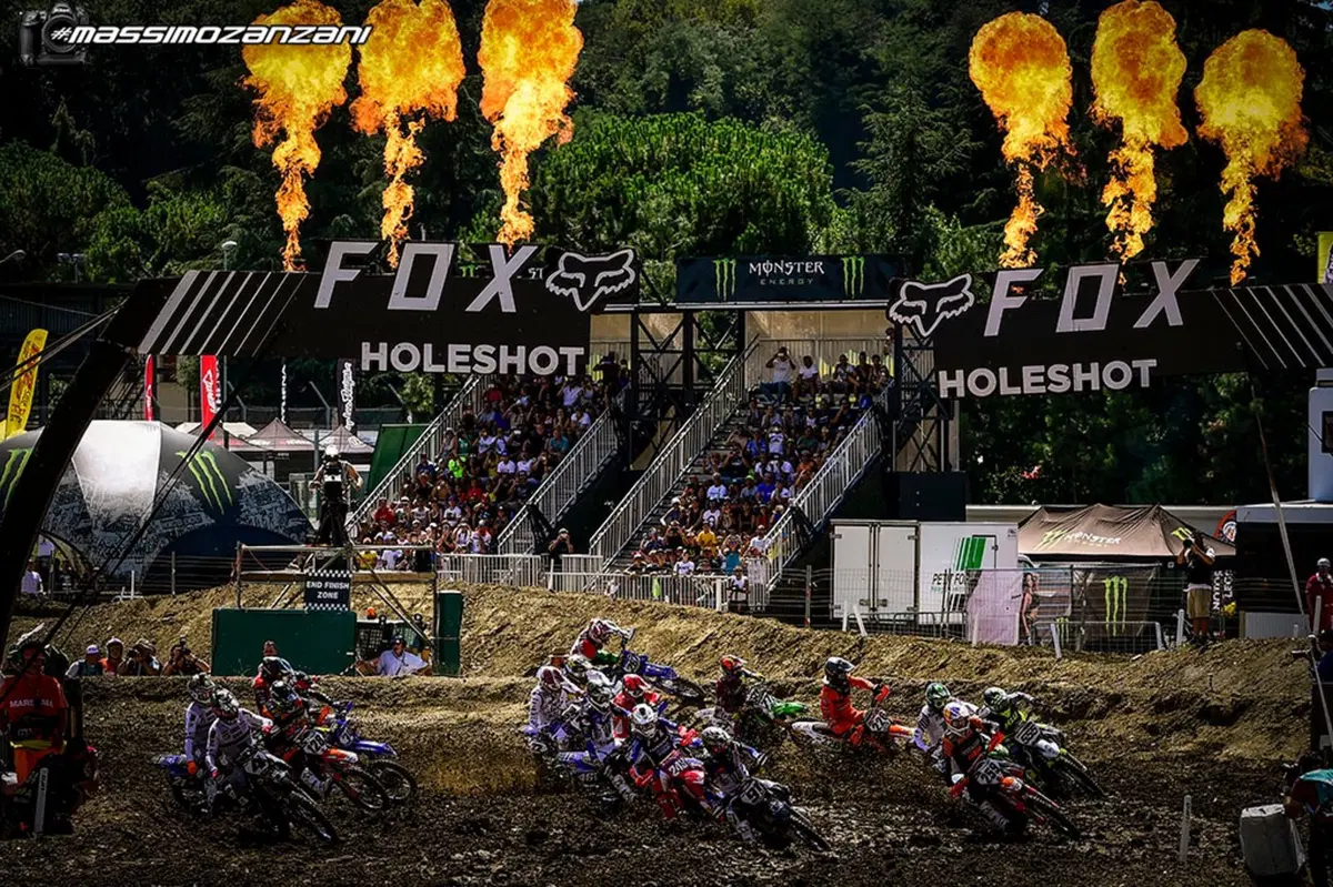 Gallery MX 2019. Il GP d'Italia, a Imola Gajser mondiale (36)
